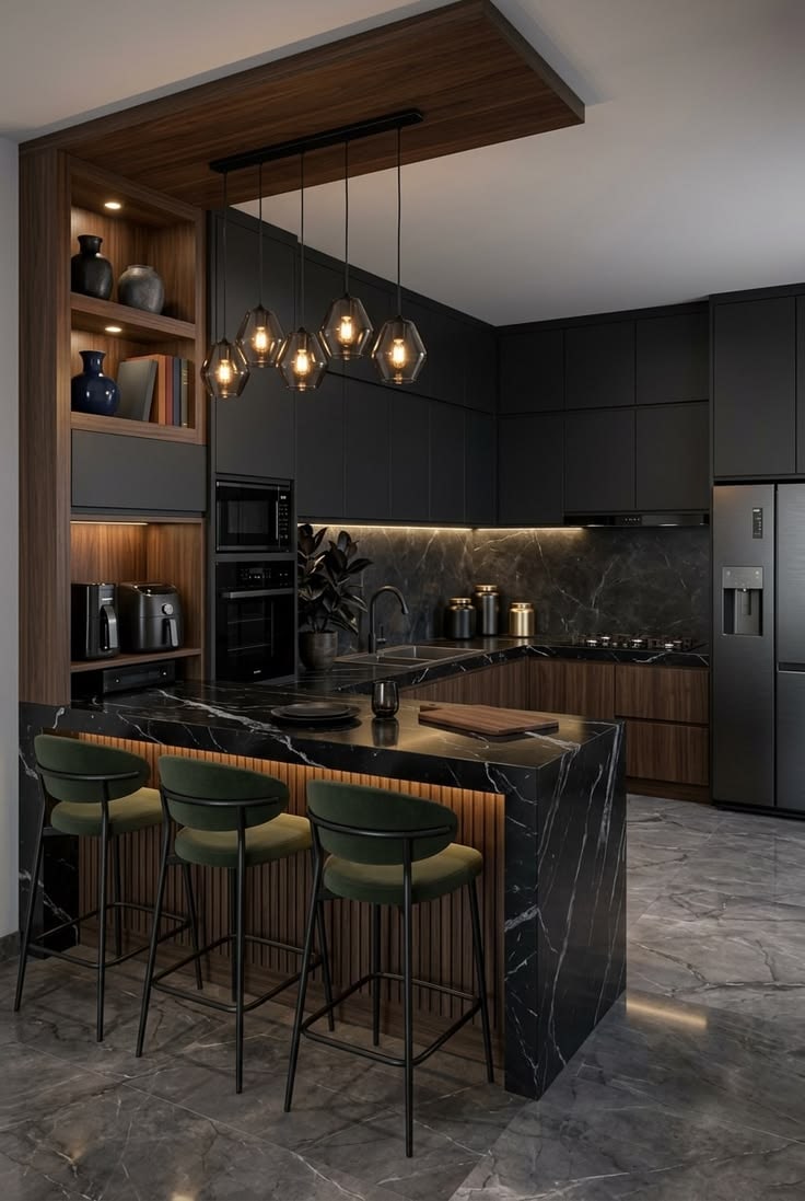 Arc Kitchen Line: Фото 3